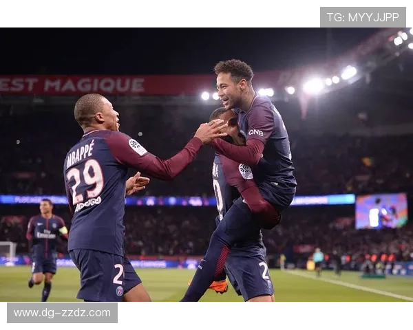 内马尔与姆巴佩核心地位对比：谁是巴黎真正核心