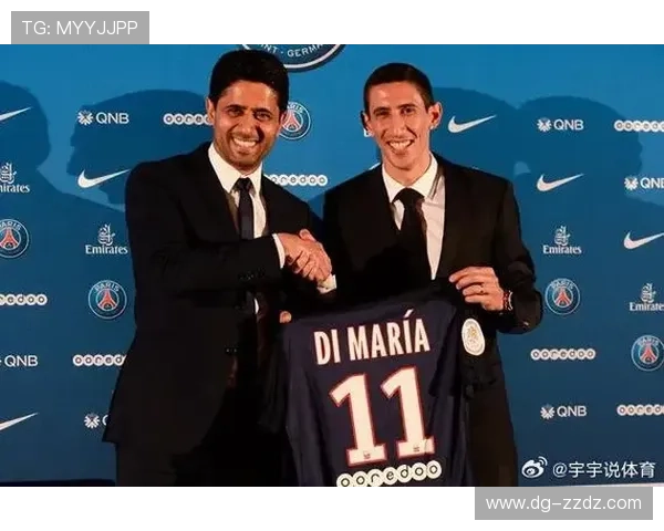 安赫尔·迪马利亚：英超高开低走迅速离队解析