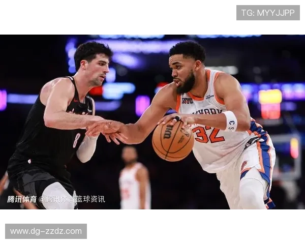 唐斯挡拆提升内线得分效率 超越同位置顶尖中锋