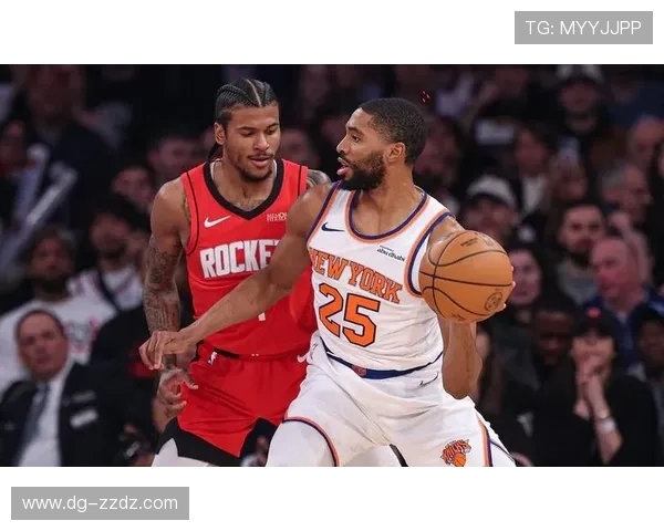 米卡尔·布里奇斯防守端强化挡拆协防 拉开对手得分空档