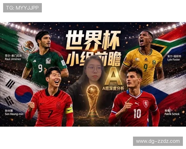 世界杯A组捷克媒体最新预测出炉